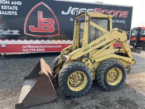 new holland skid steer l-425 534300|new holland l425 value.